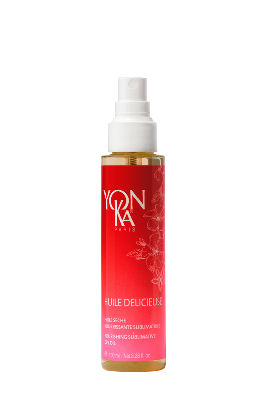 HUILE DELICIEUSE  100ML