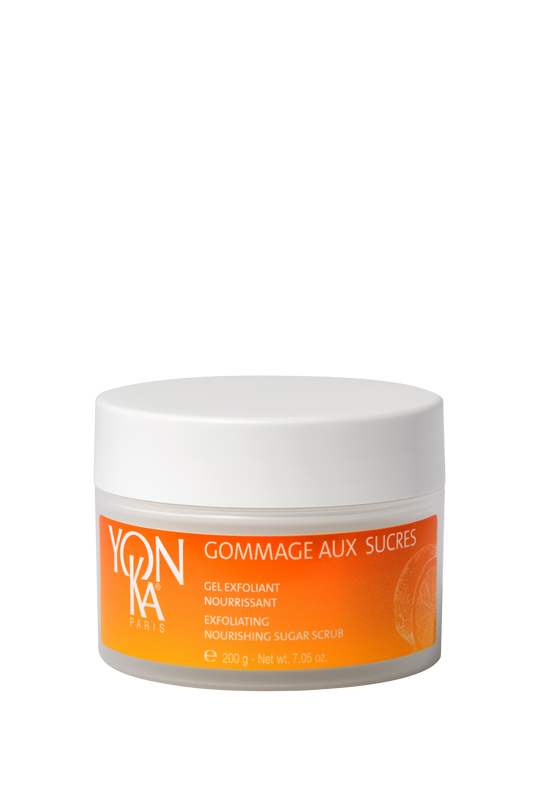 GOMMAGE AUX SUCRES VITALITY  200ML